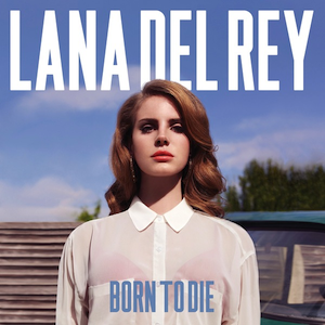 Born To Die album Cover